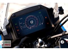 ALABAŞ MOTOR CF MOTO 650 MT HEMEN TESLİM ÇANTALI