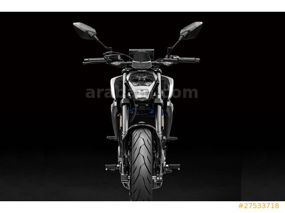 ALABAŞ MOTOR CF MOTO 250 NK HEMEN TESLİM
