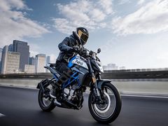 ALABAŞ MOTOR CF MOTO 250 NK HEMEN TESLİM
