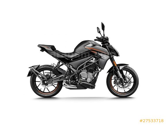 ALABAŞ MOTOR CF MOTO 250 NK HEMEN TESLİM
