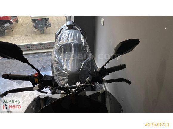 ALABAŞ MOTOR SYM JETX 2024 MODEL ABS TCS