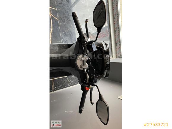 ALABAŞ MOTOR SYM JETX 2024 MODEL ABS TCS