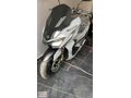 ALABAŞ MOTOR SYM JETX 2024 MODEL ABS TCS