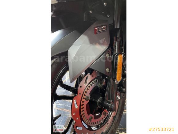 ALABAŞ MOTOR SYM JETX 2024 MODEL ABS TCS
