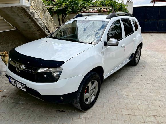 Sahibinden Dacia Duster 1.5 dCi Laureate 2013 Model