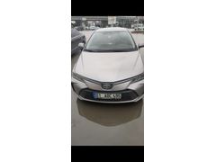 Acil satılık fırsat aracı Sahibinden Toyota Corolla 1.6 Dream 2019 Model  58.800 km Gri (Gümüş)