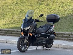 2019 HATASIZ YAMAHA XMAX IRON MAX 250 ABS KREDİ KARTI TAKSİTLE