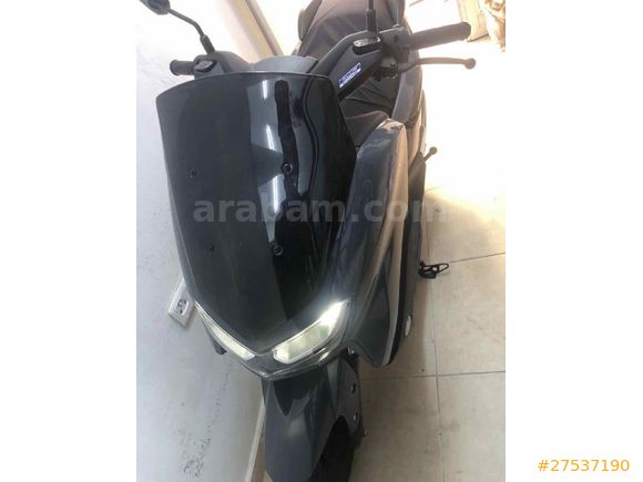 Sahibinden Yamaha NMax 155 