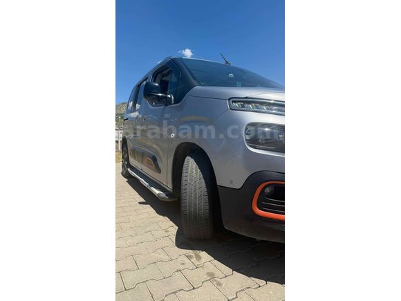 Sahibinden Citroen Berlingo 1.5 BlueHDI Shine Bold 2021 Model 