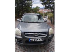 Sahibinden Kia Sportage 2.0 LX 2007 Model lpg sıfır prins