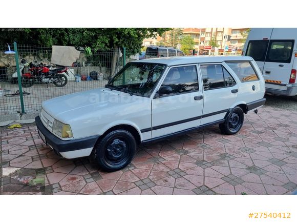 1997 MODEL KARTAL MUAYNE YENI ÇÜRÜKSÜZ
