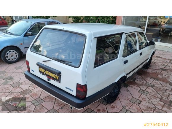 1997 MODEL KARTAL MUAYNE YENI ÇÜRÜKSÜZ
