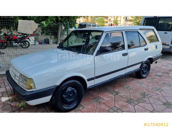 1997 MODEL KARTAL MUAYNE YENI ÇÜRÜKSÜZ
