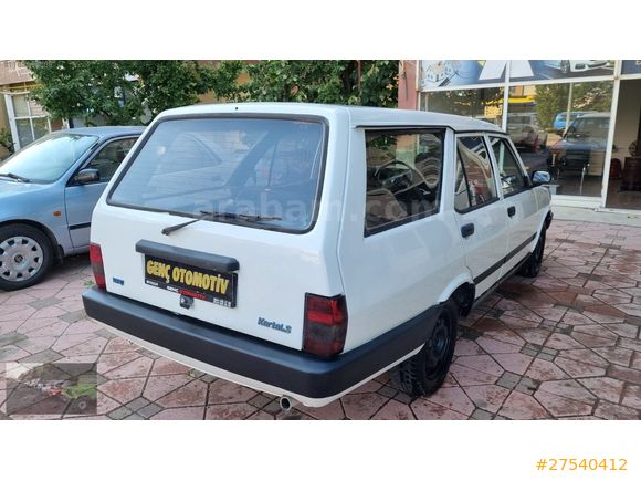 1997 MODEL KARTAL MUAYNE YENI ÇÜRÜKSÜZ