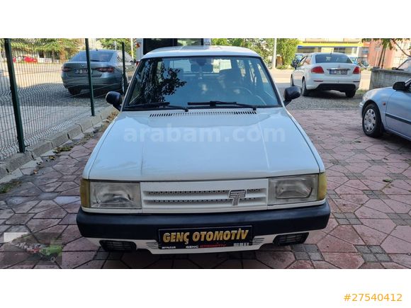 1997 MODEL KARTAL MUAYNE YENI ÇÜRÜKSÜZ