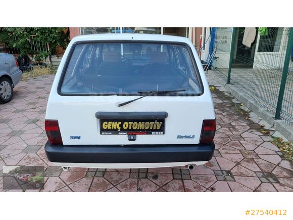 1997 MODEL KARTAL MUAYNE YENI ÇÜRÜKSÜZ