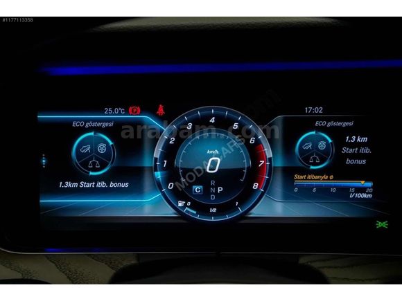 2018 MODEL/ 125 BİN KM / SERVİS BAKIMLI / COMMAD EKRAN