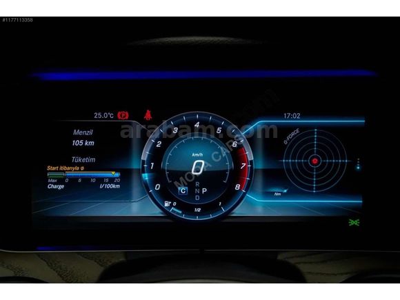 2018 MODEL/ 125 BİN KM / SERVİS BAKIMLI / COMMAD EKRAN
