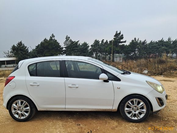 2011 Model 215.000 km Opel Corsa