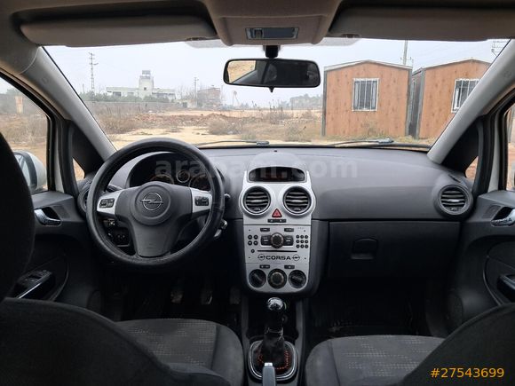 2011 Model 215.000 km Opel Corsa