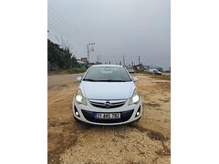 2011 Model 210.000 km Opel Corsa