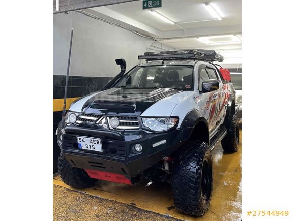 SARICA OTO’DAN İNTENSE PAKET OOFROAD DONANIMLI 4x4