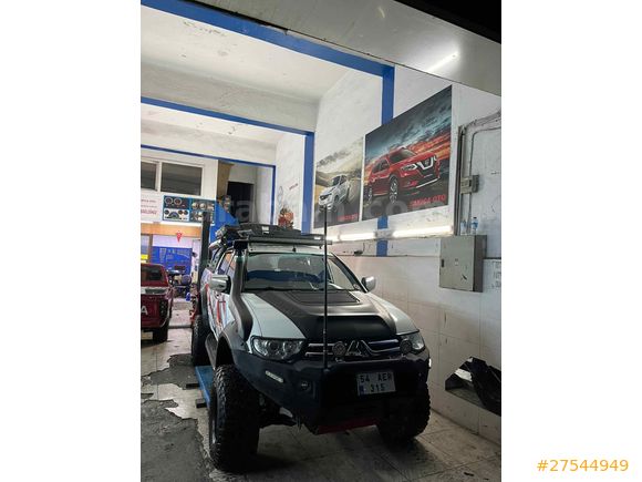 SARICA OTO’DAN İNTENSE PAKET OOFROAD DONANIMLI 4x4
