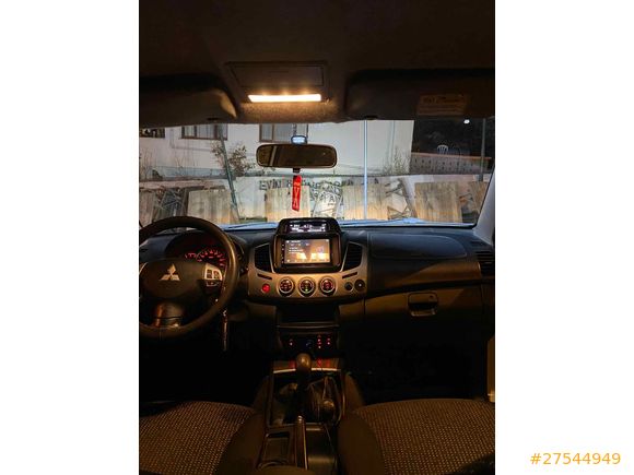 SARICA OTO’DAN İNTENSE PAKET OOFROAD DONANIMLI 4x4