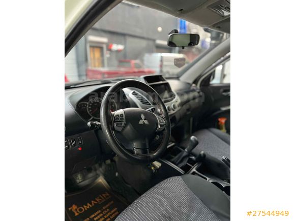 SARICA OTO’DAN İNTENSE PAKET OOFROAD DONANIMLI 4x4