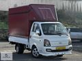 CESURDAN 2017 MODEL HYUNDAİ H100 SIFIR KASA SIFIR BRANDA HATASIZ