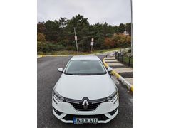 Sahibinden Renault Megane 1.5 Blue DCI Touch 2020 Model