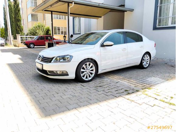 Sahibinden Volkswagen Passat 1.6 TDi BlueMotion Highline 2014 Model 