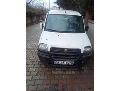 Sahibinden Fiat Doblo Combi 1.9 D Active 2004 Model İstanbul 350.000 km Beyaz