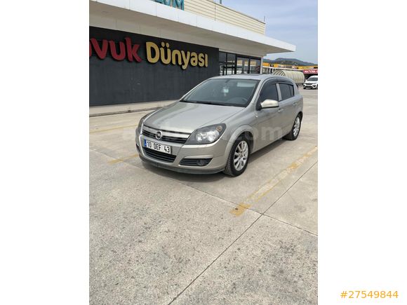 OPEL ASTRA H  TWİNPORT DEĞİŞENSİZ 1.6/16W BENZİN/LPG CAMTAVAN