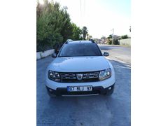 Dacia Duster 1.5 dCi Laureate look 2016 Model