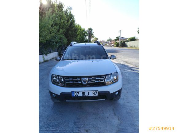 Dacia Duster 1.5 dCi Laureate look 2016 Model