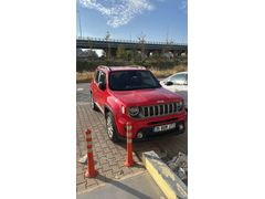 DEĞİŞENSİZ TERTEMİZ RENEGADE 