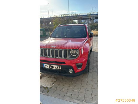DEĞİŞENSİZ TERTEMİZ RENEGADE 