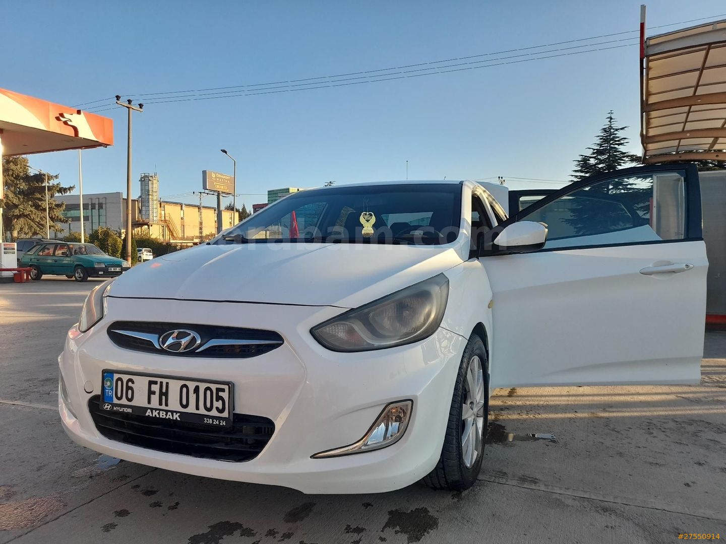 Sahibinden Hyundai Accent Blue 20.20 CRDI Mode Plus 20204 Model ...