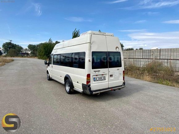 SABIR OTOMOTİV DEN 2005 ORJİNAL MİNİBÜS%20 KDV KLİMALI 385.000