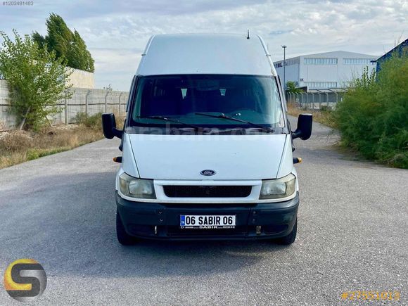 SABIR OTOMOTİV DEN 2005 ORJİNAL MİNİBÜS%20 KDV KLİMALI 385.000