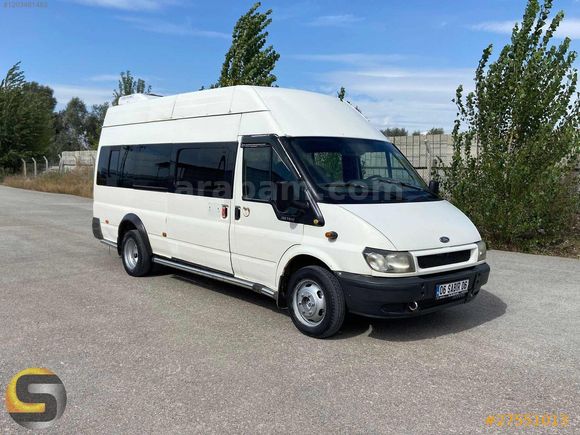 SABIR OTOMOTİV DEN 2005 ORJİNAL MİNİBÜS%20 KDV KLİMALI 385.000