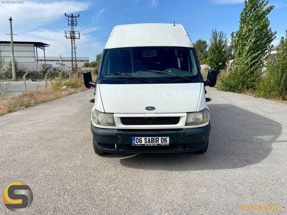 SABIR OTOMOTİV DEN 2005 ORJİNAL MİNİBÜS%20 KDV KLİMALI 385.000