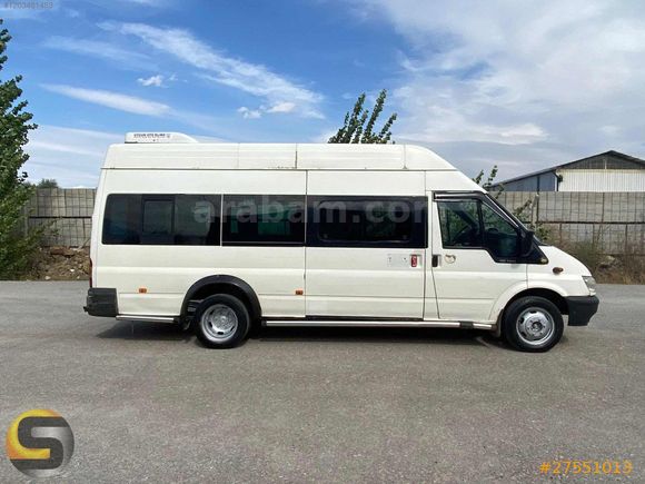 SABIR OTOMOTİV DEN 2005 ORJİNAL MİNİBÜS%20 KDV KLİMALI 385.000