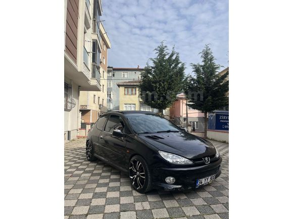 Sahibinden Peugeot 206 1.6 XS 2001 Model 
