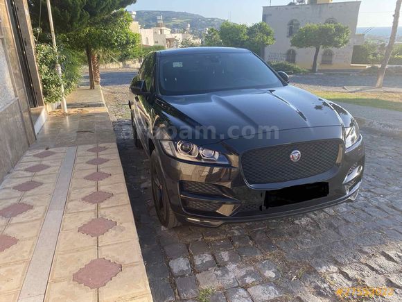 Sahibinden Jaguar F-Pace 2.0 D Prestige    temiz kullandım tek el bütün bakımları yapıldı treger seti balata şanzıman yağı devransiuel yağı değişti   