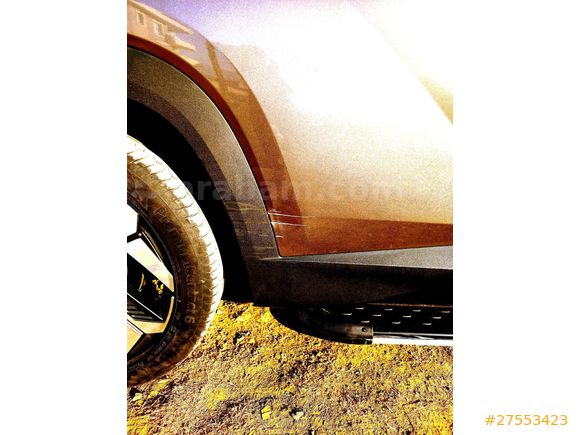 Sahibinden Hyundai Tucson Kazasiz, boyasız ve değişensizl