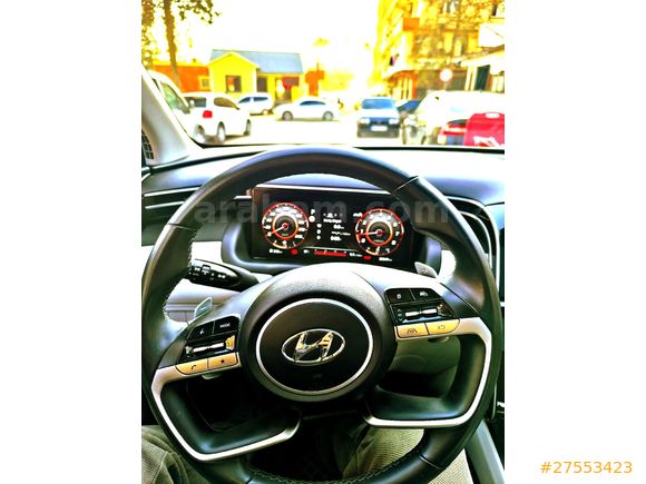 Sahibinden Hyundai Tucson Kazasiz, boyasız ve değişensizl
