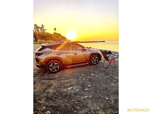Sahibinden Hyundai Tucson Kazasiz, boyasız ve değişensizl