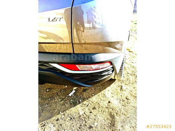 Sahibinden Hyundai Tucson Kazasiz, boyasız ve değişensizl